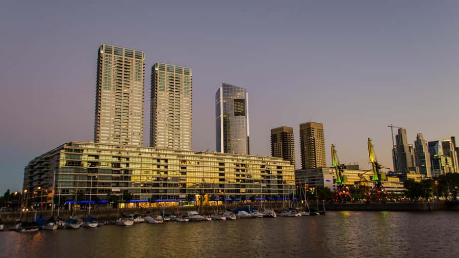 Buenos Aires Premium city tour with street food - Key points at a glance