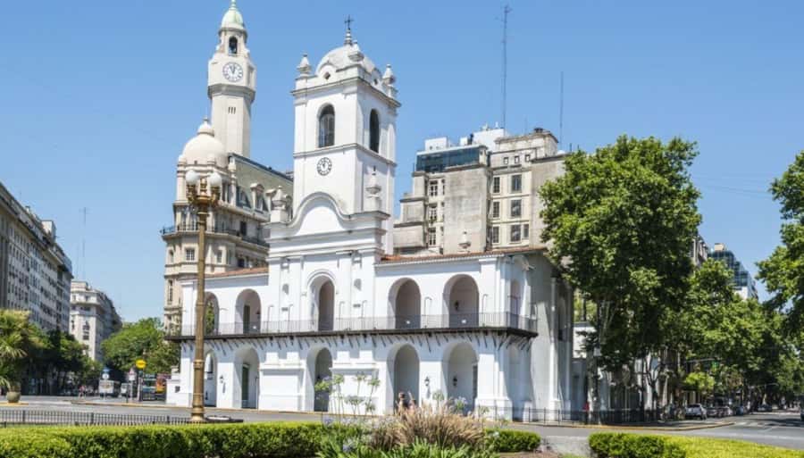 Buenos Aires Premium city tour with street food - Floralis Genérica and the final stretch