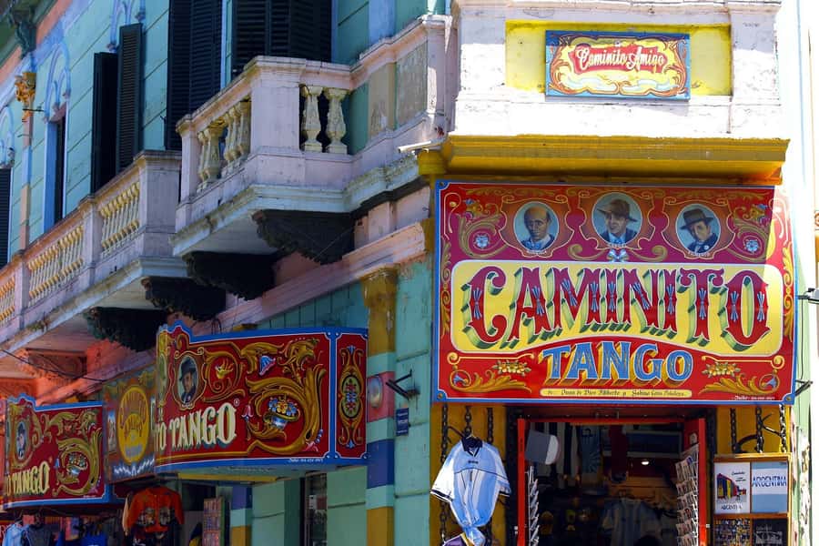 Buenos Aires Premium city tour with street food - Street food gives the sightseeing a local finish