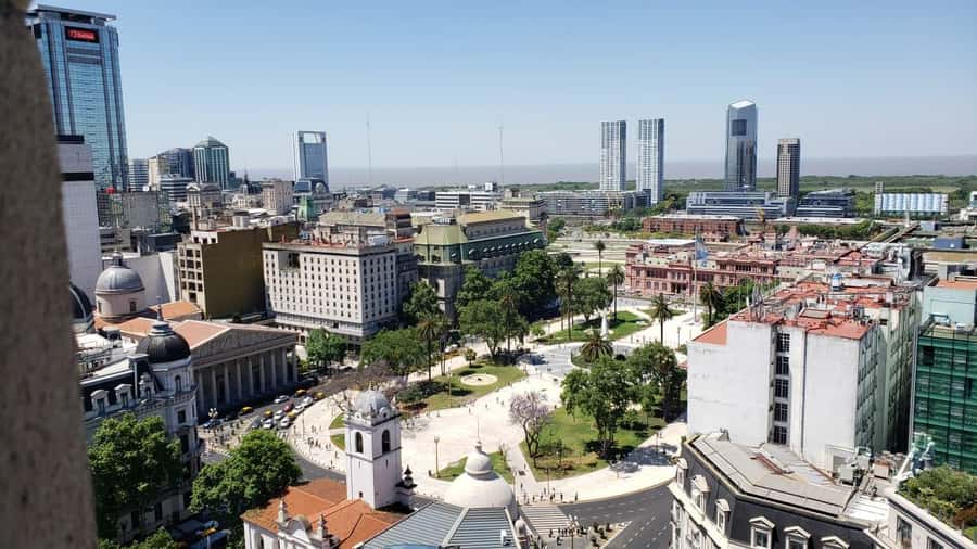 Buenos Aires Premium city tour with street food - Plaza de Mayo, where the city’s story begins
