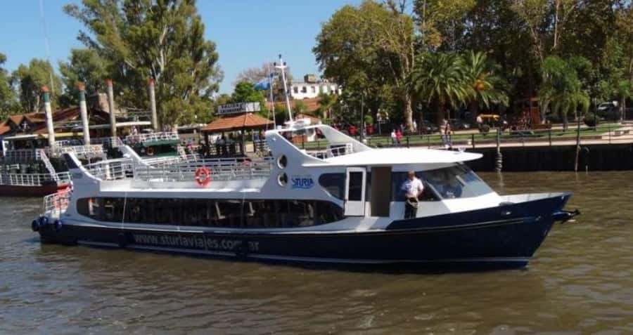 Buenos Aires: Premium Delta Navigation round trip - Key points to know before booking