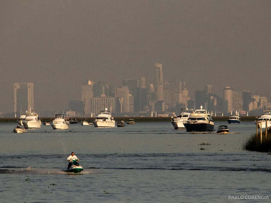 Buenos Aires: Premium Delta Navigation round trip - Tigre: use the free hours carefully