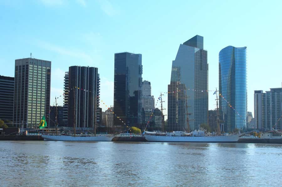 Buenos Aires: Premium Delta Navigation round trip - The 4 p.m. return to Buenos Aires
