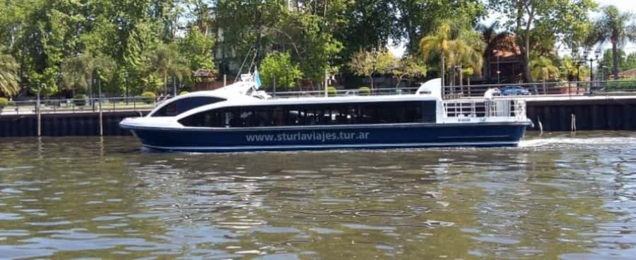 Buenos Aires: Premium Delta Navigation round trip - Should you book the Premium Delta Navigation?
