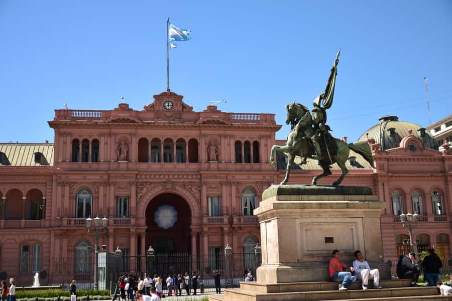 Buenos Aires: Private City Tour by Car with Hotel or Pickup - Key points to know before you book