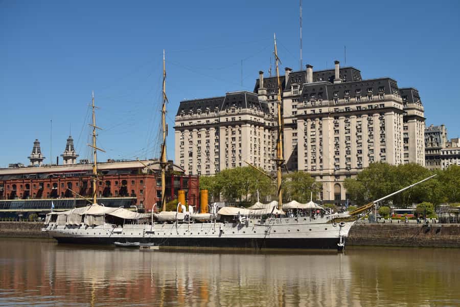 Buenos Aires: Private City Tour by Car with Hotel or Pickup - Why a private car helps in Buenos Aires