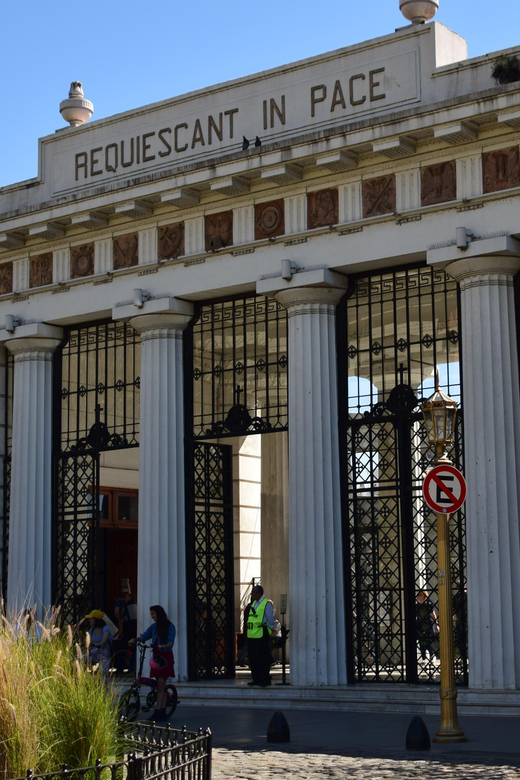 Buenos Aires: Private City Tour by Car with Hotel or Pickup - Palermo, the Rosedal, and 900 acres of green space