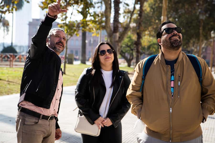 Buenos Aires Private City Tour with a local guide - What the guides add to the experience