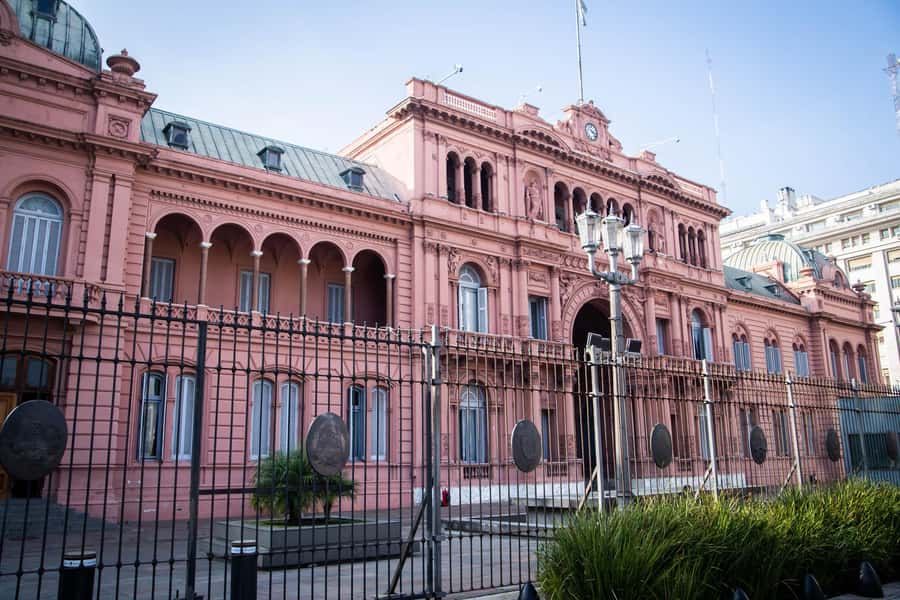 Buenos Aires Private City Tour with a local guide - La Boca begins with Caminito and La Bombonera