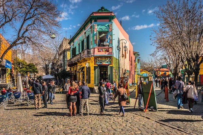 Buenos Aires: Private City Tour with Local Guide - Key points at a glance