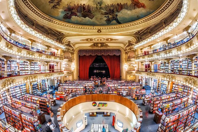 Buenos Aires: Private City Tour with Local Guide - Why four private hours can work well in Buenos Aires