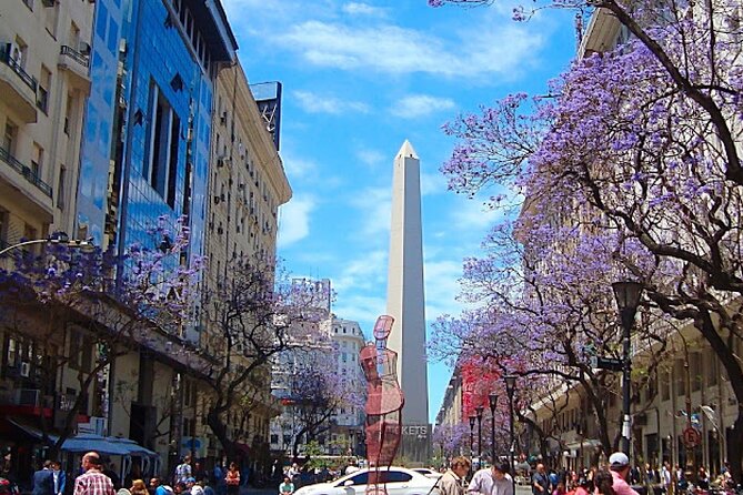 Buenos Aires: Private City Tour with Local Guide - Recoleta Cemetery and the extra admission cost