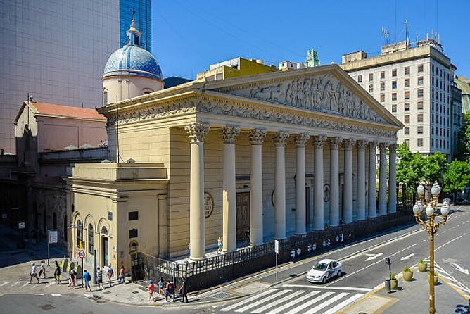 Buenos Aires Private City Tour with Local Guide - Recoleta Cemetery and the city’s grandest memorials