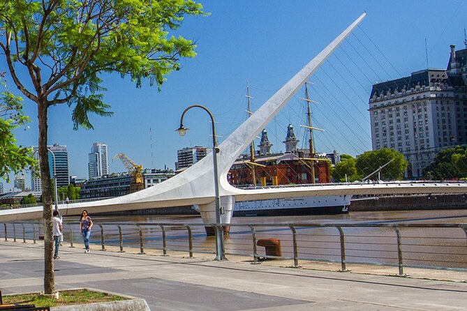 Buenos Aires: Private City Tour with Local Guide - Starting at your hotel, ship, or accommodation