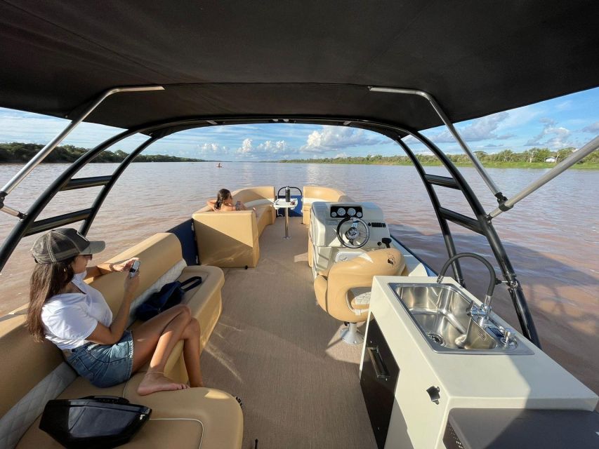 Buenos Aires: Private Delta Boat Tour with Barbecue onboard - Key points to know before you book