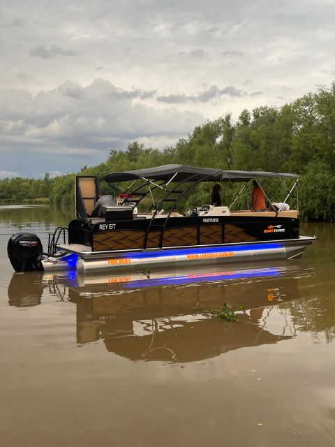 Buenos Aires: Private Delta Boat Tour with Barbecue onboard - Who will enjoy this private Delta cruise?