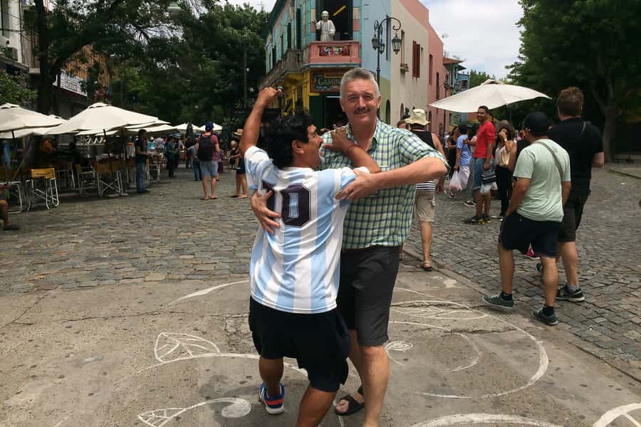 Buenos Aires Private Half-Day City Tour - A four-hour introduction to Buenos Aires