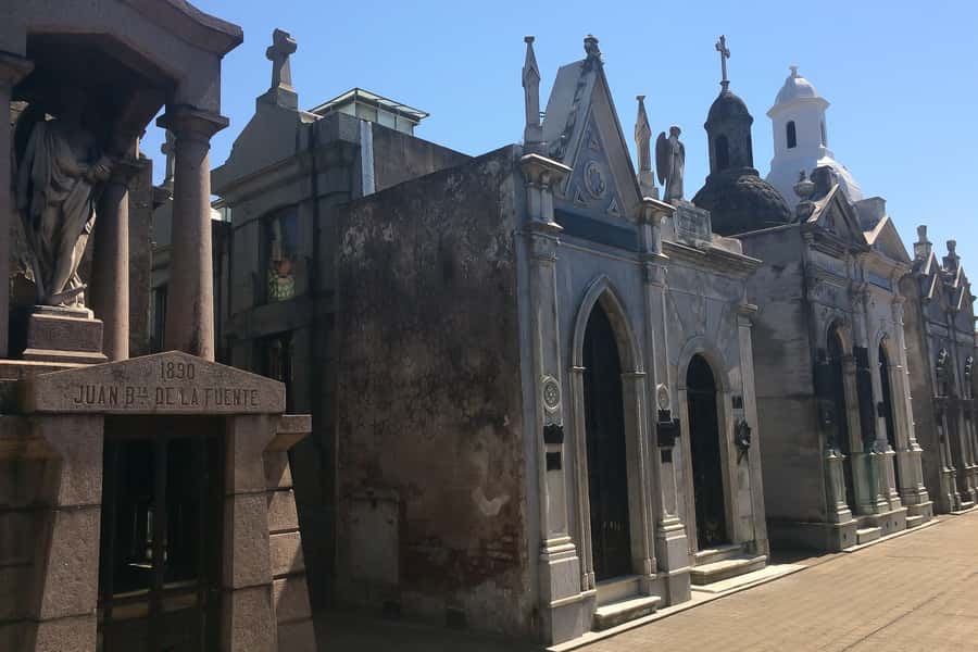 Buenos Aires Private Half-Day City Tour - Palermo, a broad district with limited time