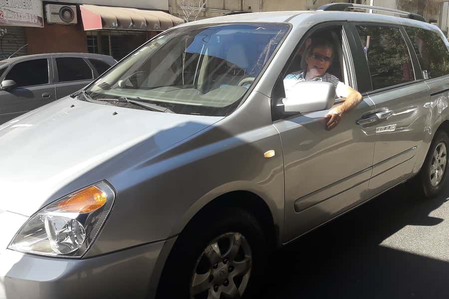 Buenos Aires Private Half-Day City Tour - Driving, walking, and the pace of the day