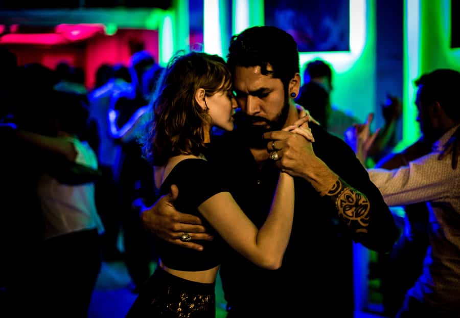 Buenos Aires: Private Tango Lesson - What happens during the 60-minute class