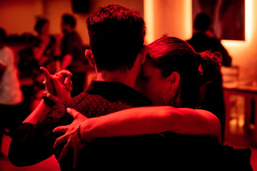 Buenos Aires: Private Tango Lesson - Choosing Palermo, downtown, or another studio