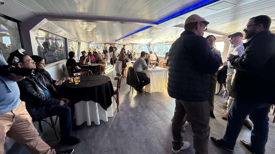 Buenos Aires: Puerto Madero Sunset Cruise with Open Bar - Key points to know before you book