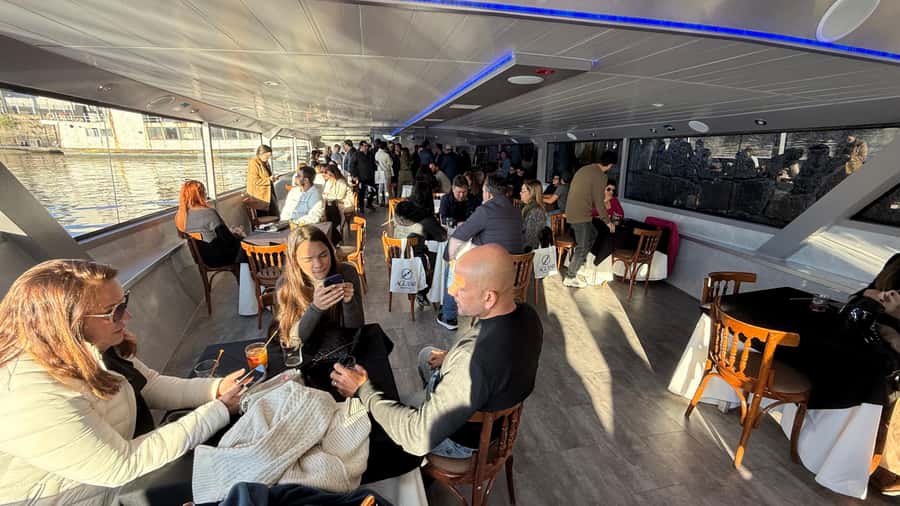 Buenos Aires: Puerto Madero Sunset Cruise with Open Bar - Practical advice for a smoother ride