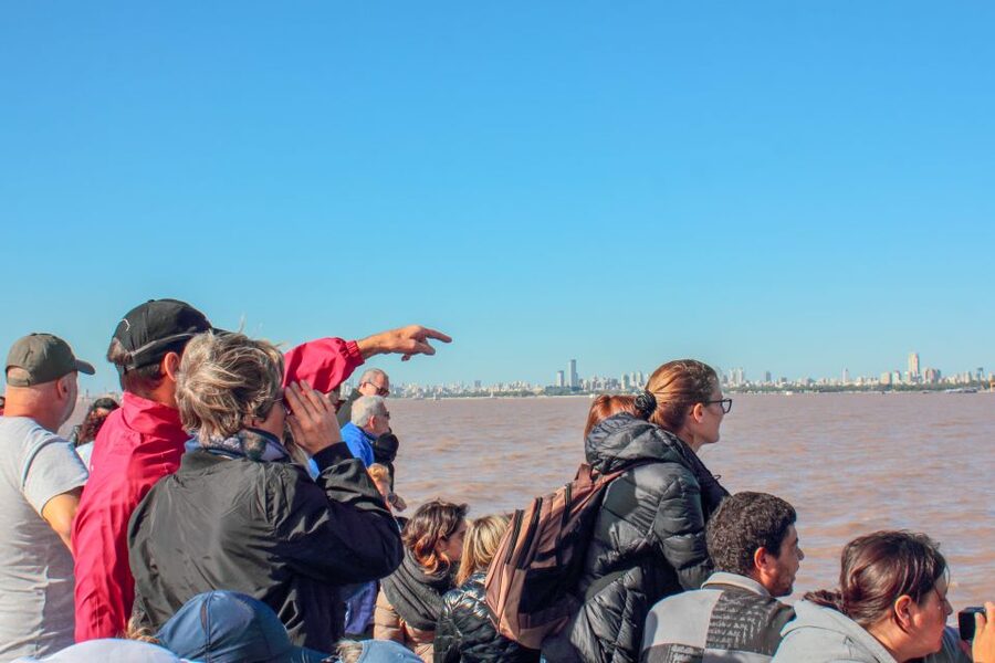 Buenos Aires: Puerto Madero to Tigre Round Trip Cruise - Booking details worth keeping in mind