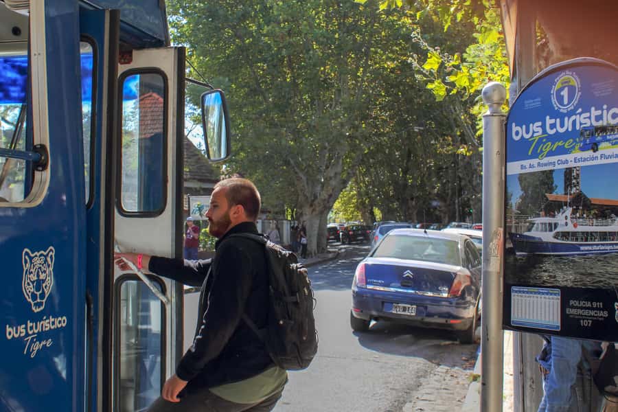 Buenos Aires: Puerto Madero to Tigre Round Trip Cruise - Comfort, timing, and who should book