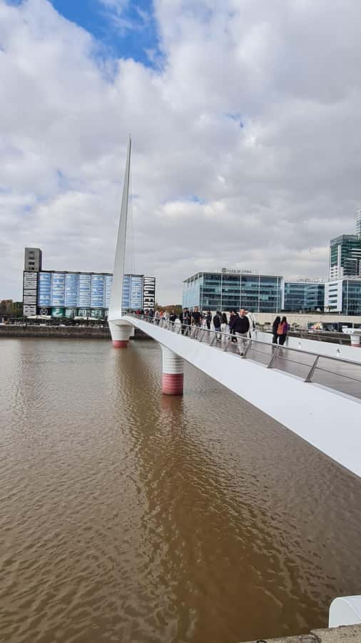 Buenos Aires: Puerto Madero Tour For Small Groups - Who should book this walk