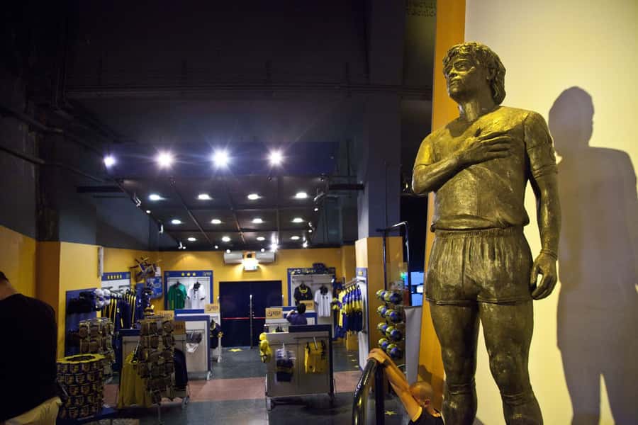 Buenos Aires: River Plate and Boca Juniors Museum Tour - Who should book this football tour?