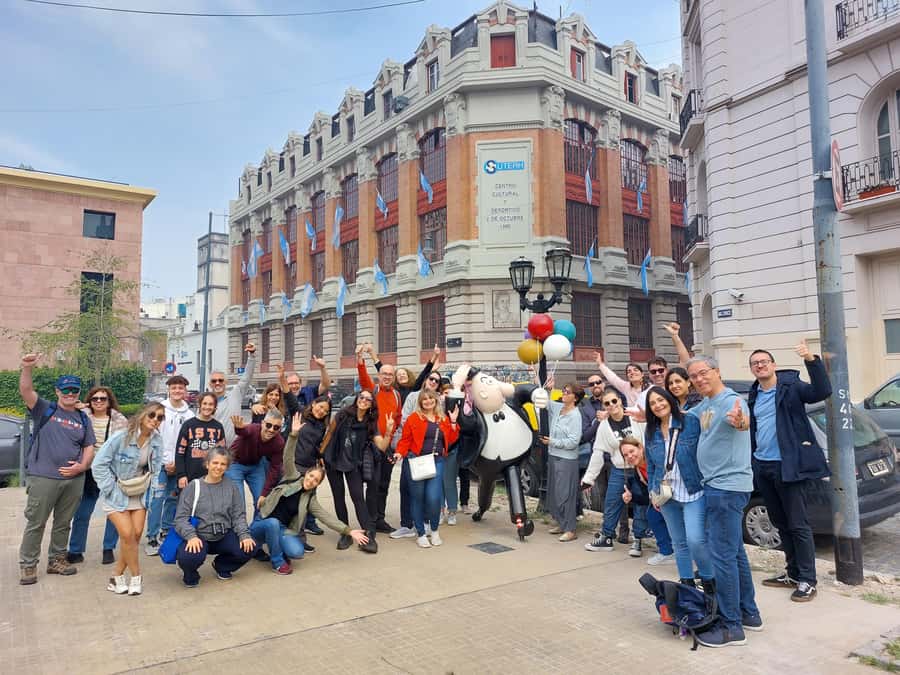 Buenos Aires: San Telmo and Market Guided Walking Tour - Why San Telmo works so well for a first Buenos Aires walk