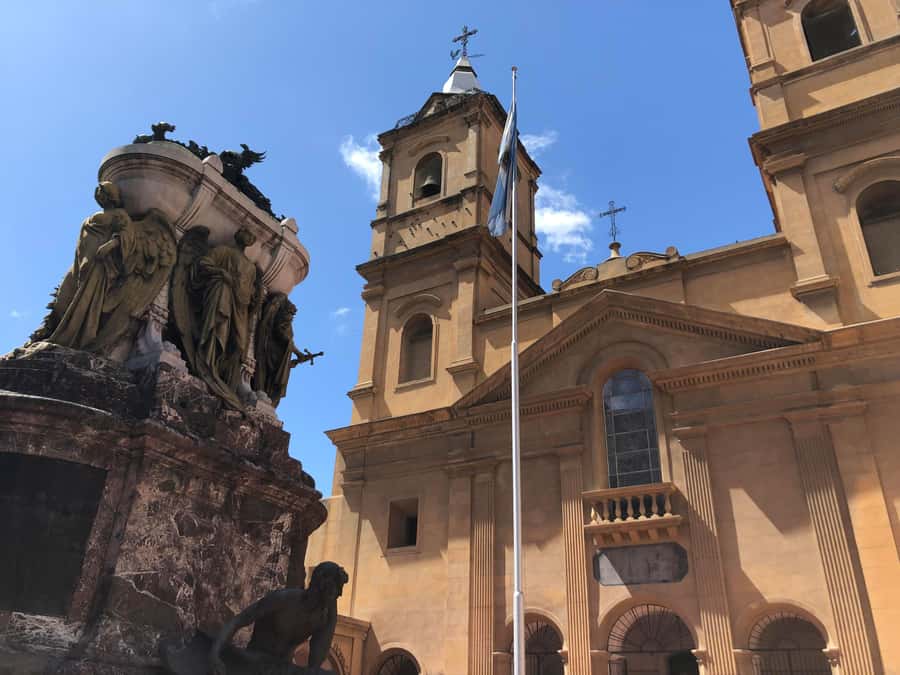 Buenos Aires: San Telmo and Market Guided Walking Tour - Iglesia y Convento de San Francisco