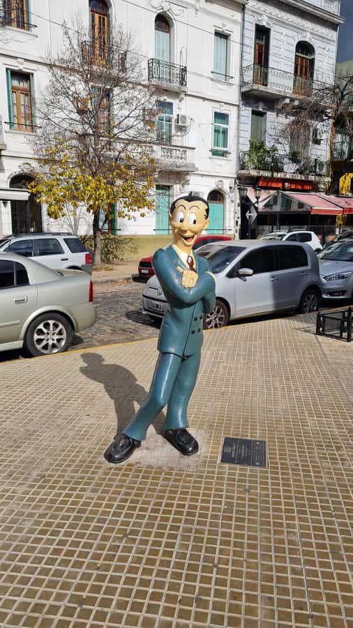 Buenos Aires: San Telmo, History, Bars, and Tango! - Why San Telmo makes such a good walking tour