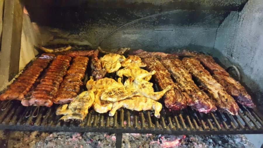 Buenos Aires: Santa Susana Ranch Day Tour, BBQ & Shows - Museum, chapel, and the story of Santa Susana