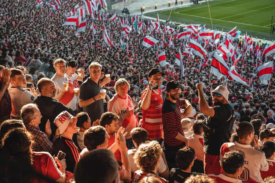 Buenos Aires: See a River Plate game with transport & local - Why a River Plate match is different from a stadium tour