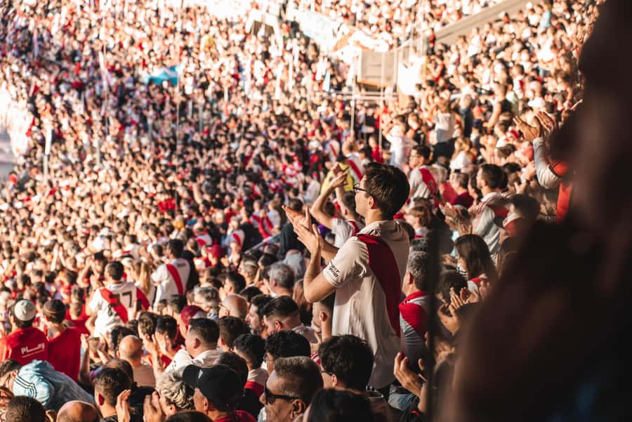 Buenos Aires: See a River Plate game with transport & local - Entering El Monumental with a designated match ticket