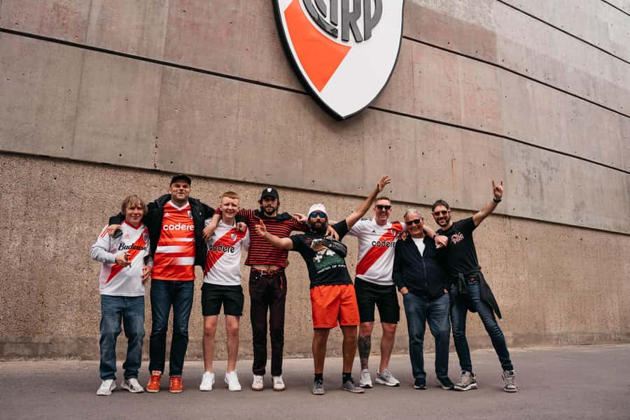 Buenos Aires: See a River Plate game with transport & local - What the four-hour schedule really includes