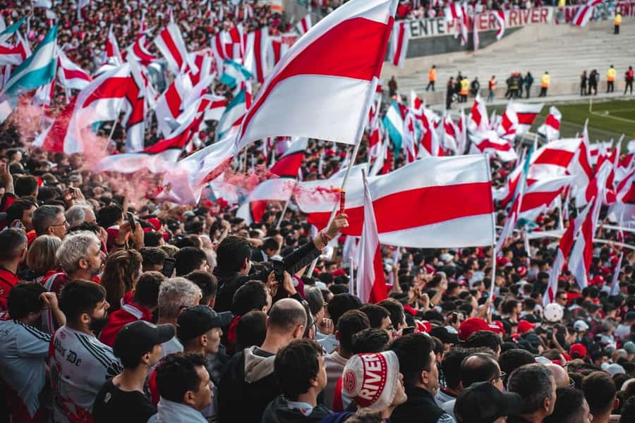Buenos Aires: See a River Plate game with transport & local - What to bring and what to leave behind