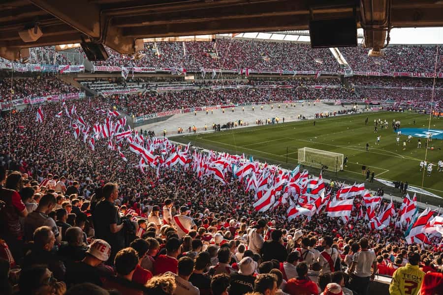 Buenos Aires: See a River Plate game with transport & local - Booking, cancellations, and fixture changes