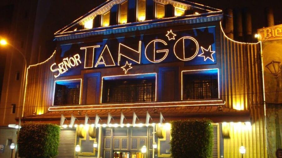 Buenos Aires: Señor Tango Show with Optional Dinner - Show-only or dinner and show?
