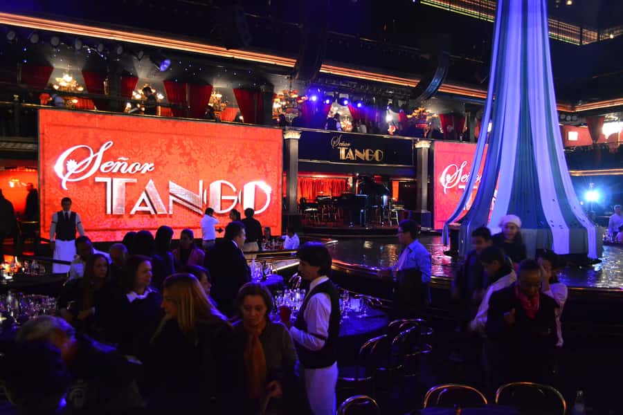 Buenos Aires: Señor Tango Show with Optional Dinner - Practical details that affect your evening