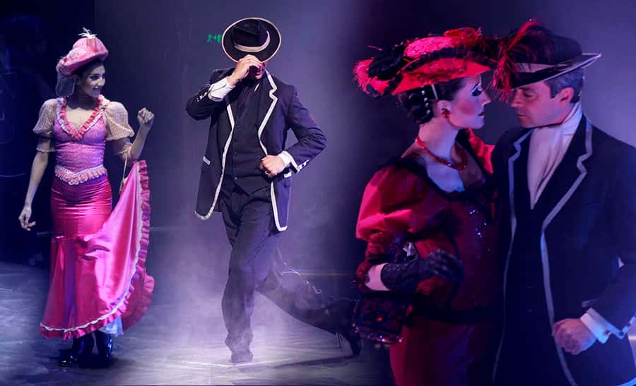 Buenos Aires: Señor Tango Show with Optional Dinner - Arriving at the theater by hotel transfer