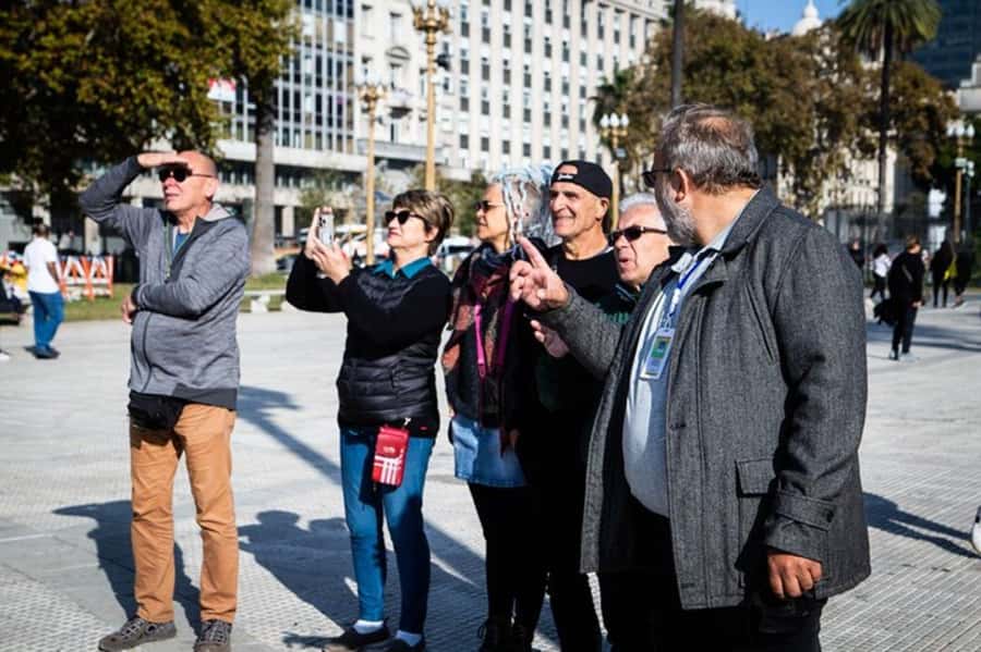 Buenos Aires: Small Group City Highlights Tour - Recoleta brings art, churches, and famous tombs