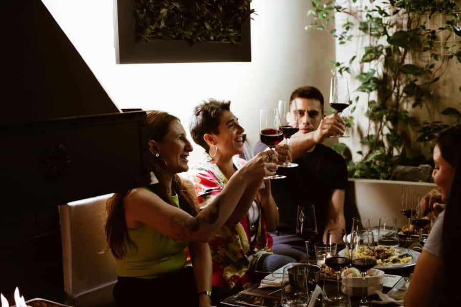 Buenos Aires: Small-Group Wine Tasting - How the two-hour session unfolds