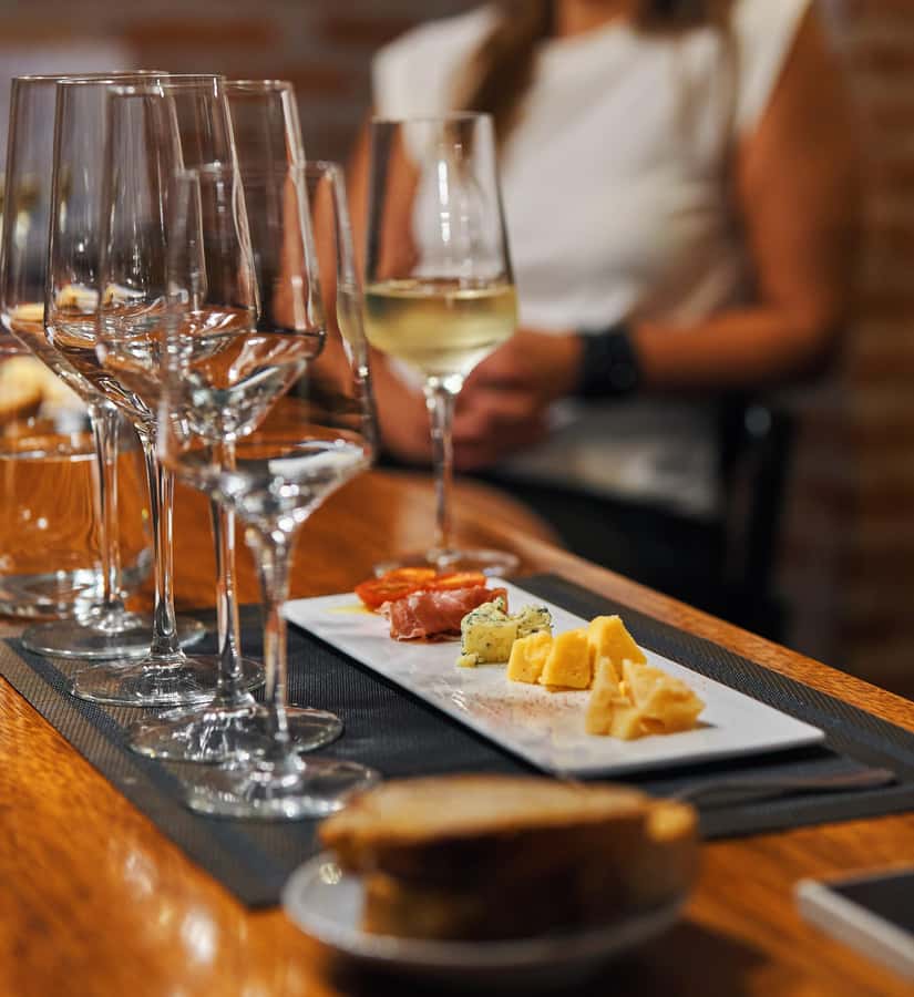 Buenos Aires: Small-Group Wine Tasting - Pour sizes and what to expect from the guide