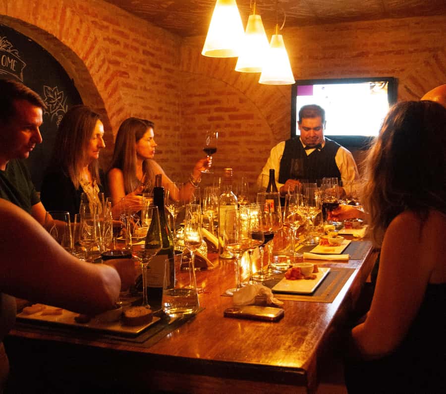 Buenos Aires: Small-Group Wine Tasting - Who will enjoy this tasting most?