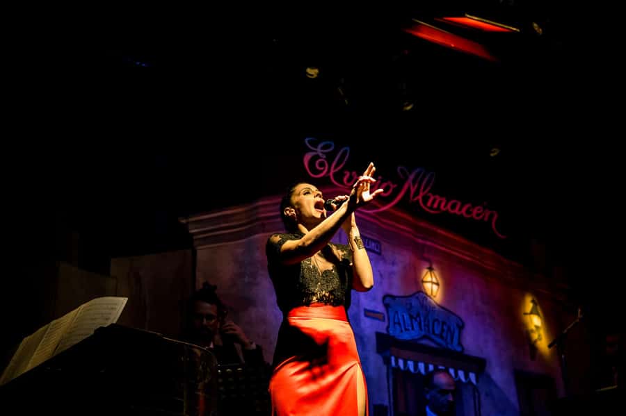 Buenos Aires: Tango - El Viejo Almacén! The first and most traditional show - Why El Viejo Almacén feels different