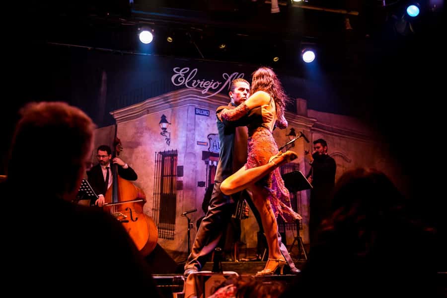 Buenos Aires: Tango - El Viejo Almacén! The first and most traditional show - Is $94 a fair price?