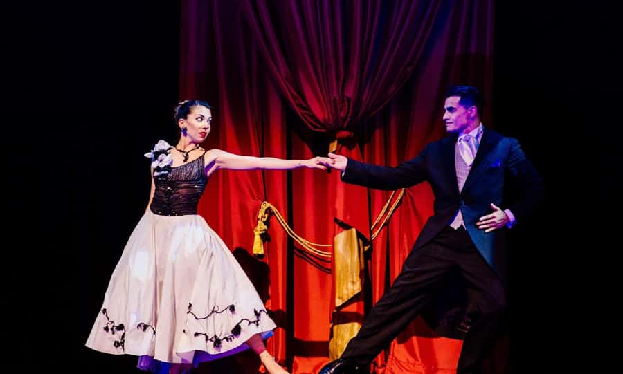 Buenos Aires: Tango Porteño Show Ticket with Dinner Option - Should you book Tango Porteño?